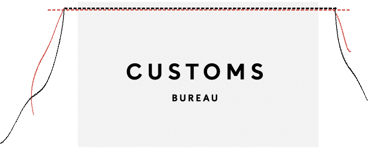 customs bureau logo